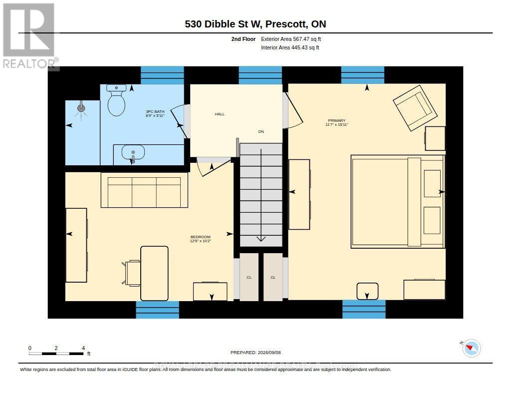 530 Dibble Street W, Prescott, Ontario  K0E 1T0 - Photo 49 - X13764246