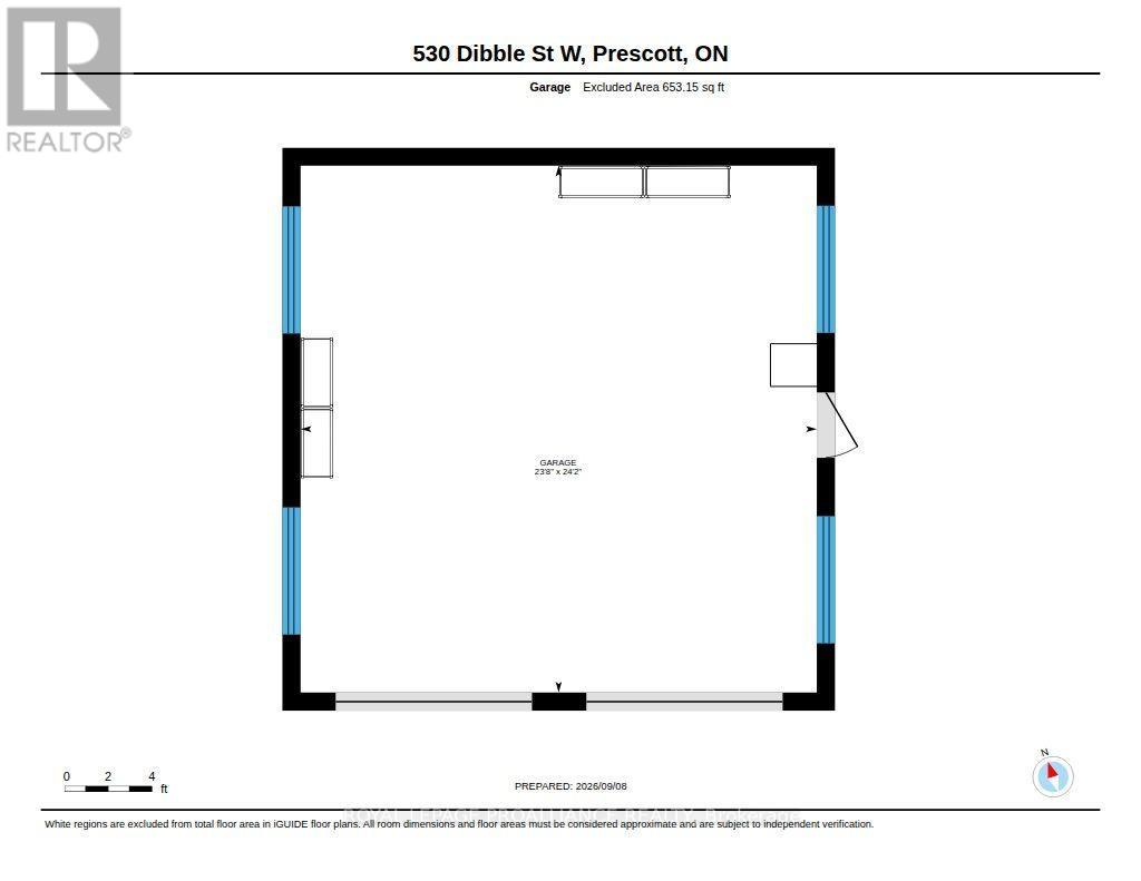 530 Dibble Street W, Prescott, Ontario  K0E 1T0 - Photo 50 - X13764246