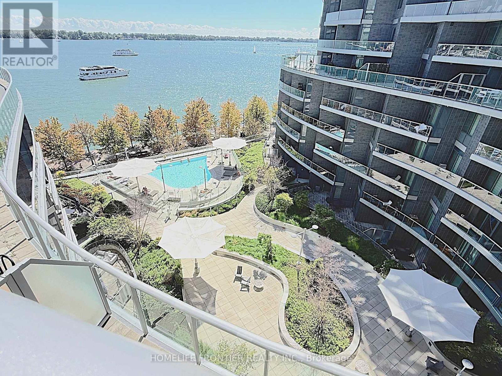 811 - 1 Edgewater Drive, Toronto, Ontario M5A 0L1 - Photo 19 - C13764182