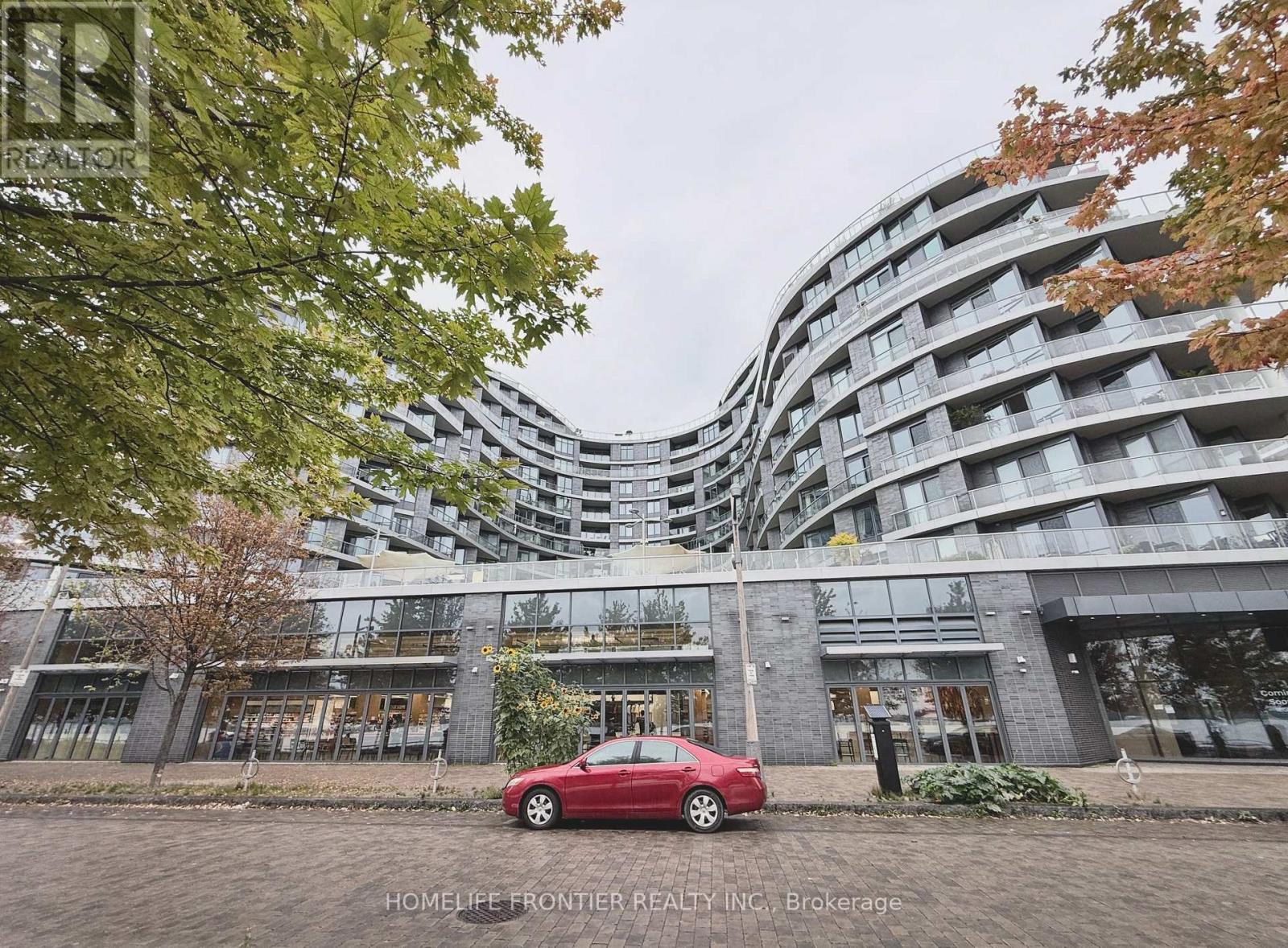 811 - 1 Edgewater Drive, Toronto, Ontario M5A 0L1 - Photo 2 - C13764182