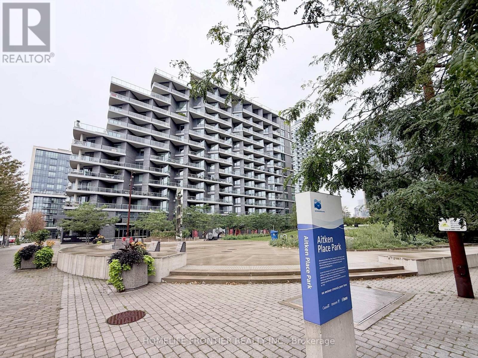 811 - 1 Edgewater Drive, Toronto, Ontario M5A 0L1 - Photo 23 - C13764182