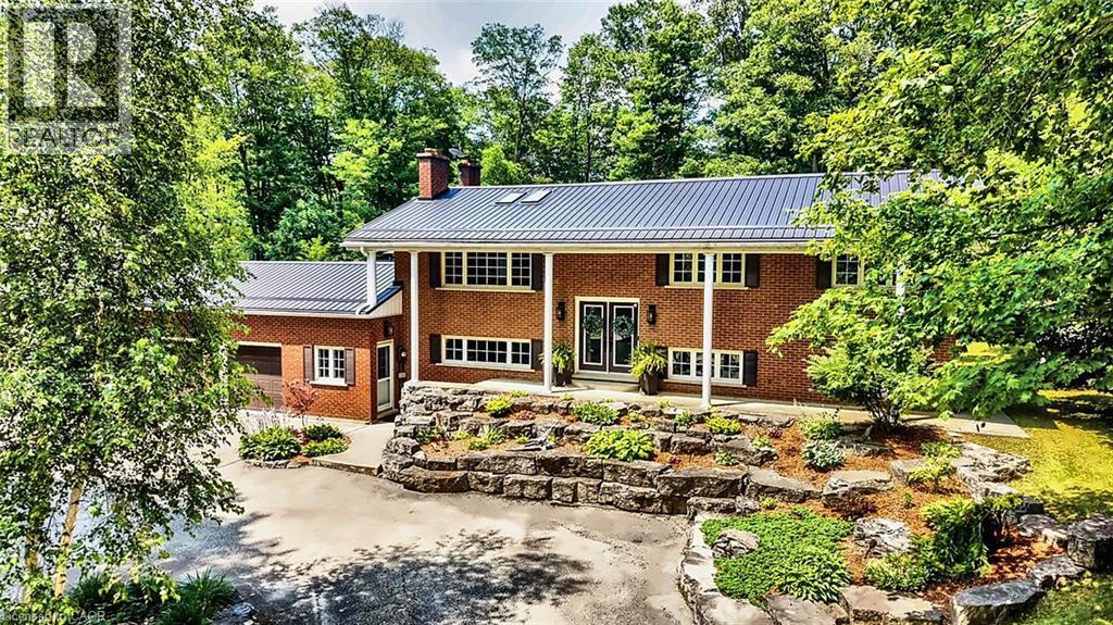 1078 BERLETT'S Road, St. Agatha, Ontario