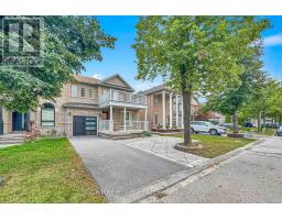 262 WILDBERRY CRESCENT, Vaughan, Ontario
