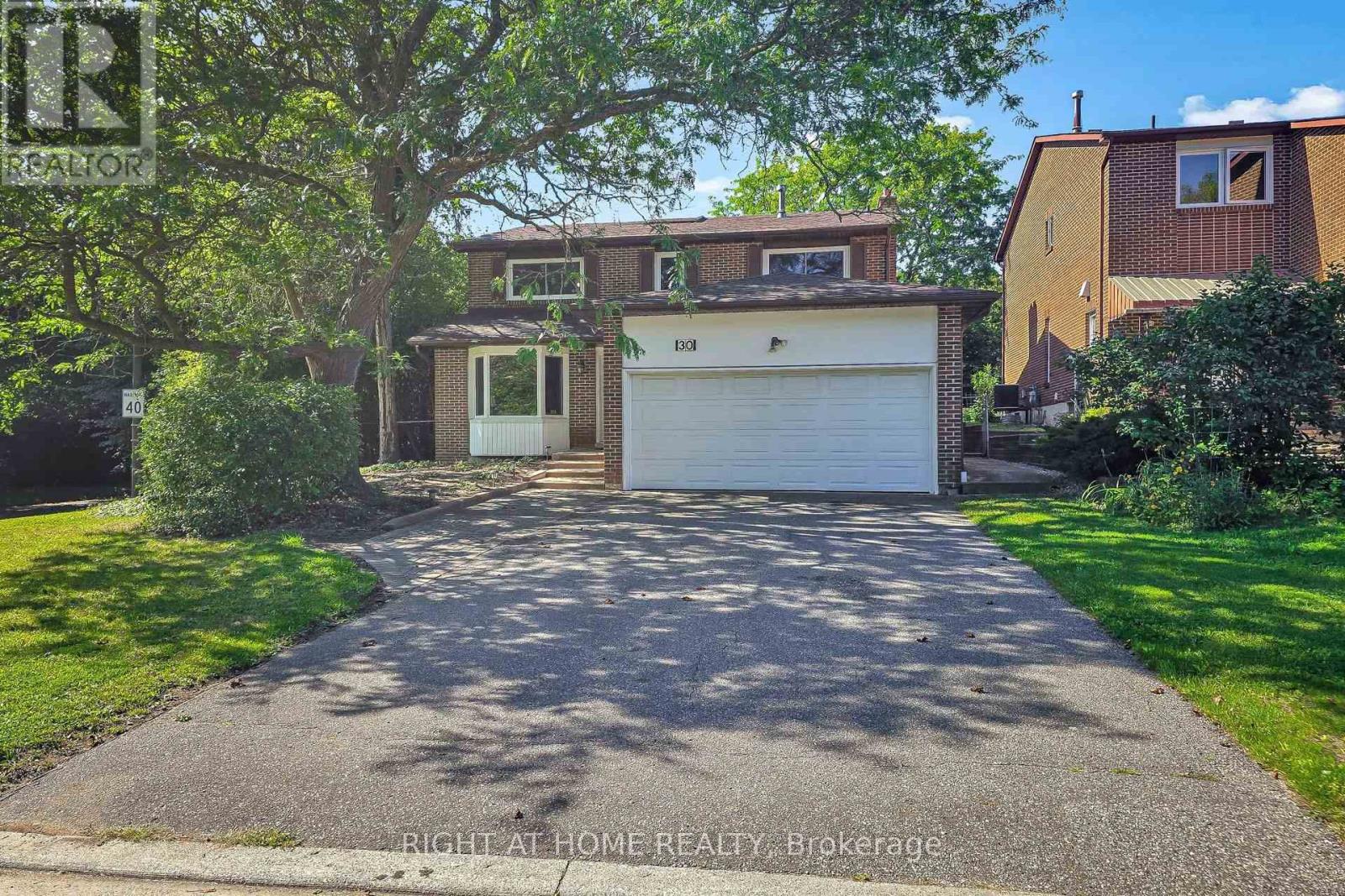 30 ABRAHAM AVENUE, Markham, Ontario