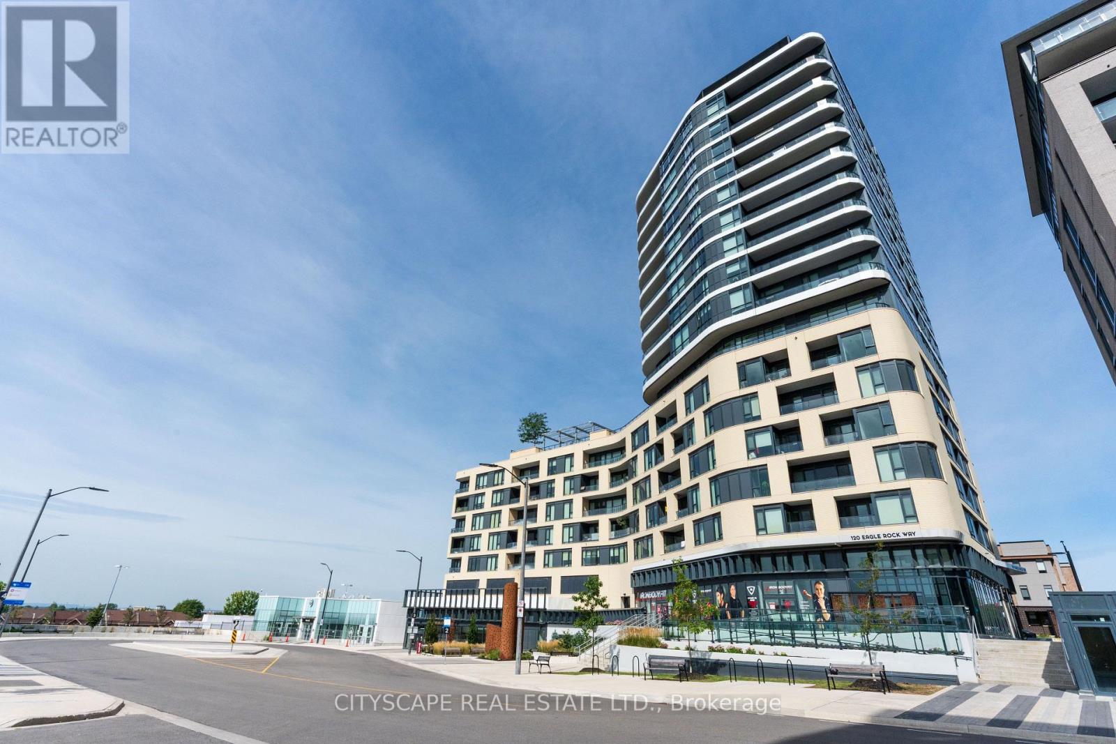 405 - 120 EAGLE ROCK WAY, Vaughan, Ontario