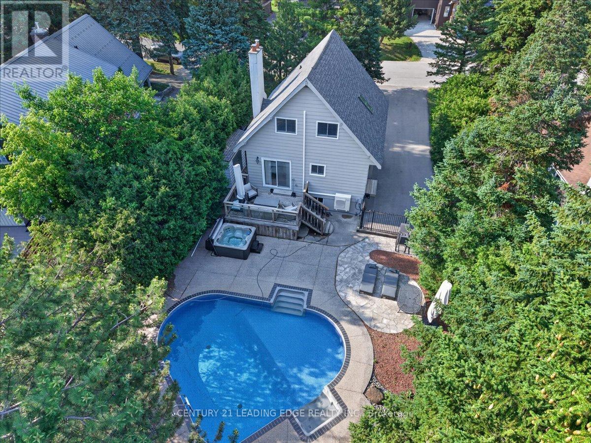 143 Campbell Crescent, Blue Mountains, Ontario  L9Y 0P9 - Photo 3 - X13764222