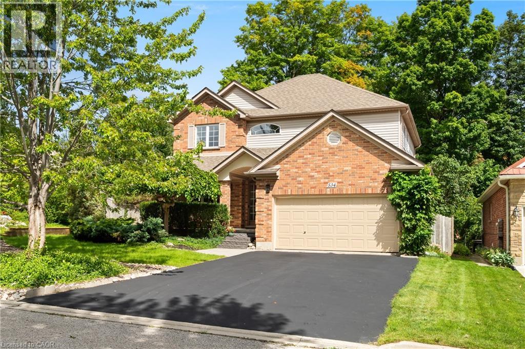 534 Birchleaf Walk, Waterloo, Ontario  N2T 2W5 - Photo 1 - 40860983