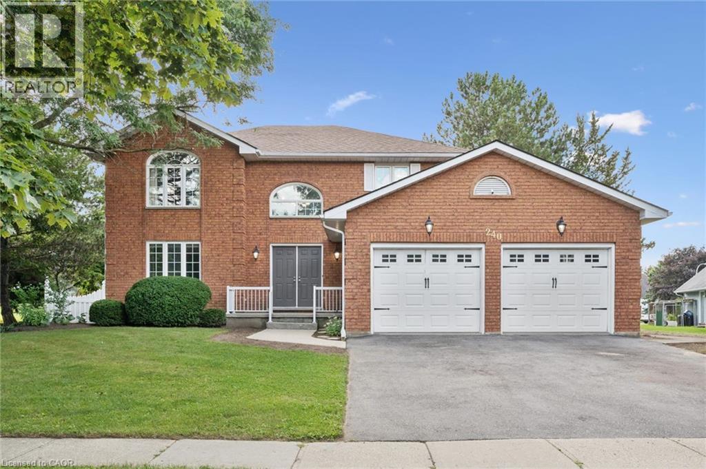 240 St Ann Avenue, St. Agatha, Ontario  N0B 2L0 - Photo 2 - 40859655