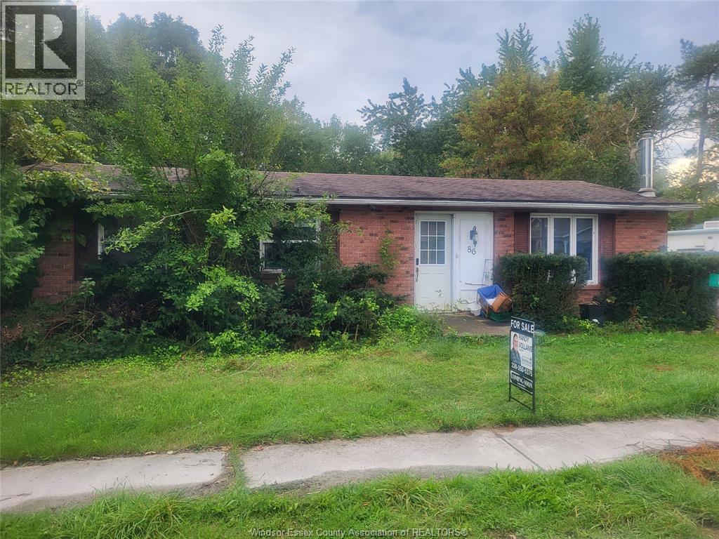 MLS# 26021890: 86 KING STREET, Woodslee, Canada