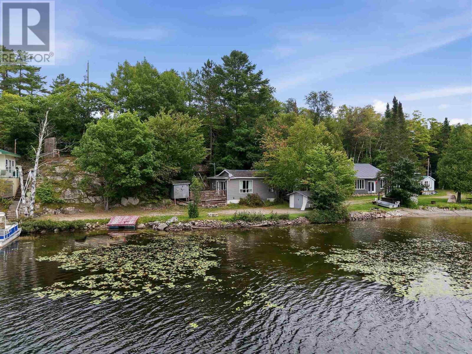 17F Lower Island LK, Aweres Township, Ontario