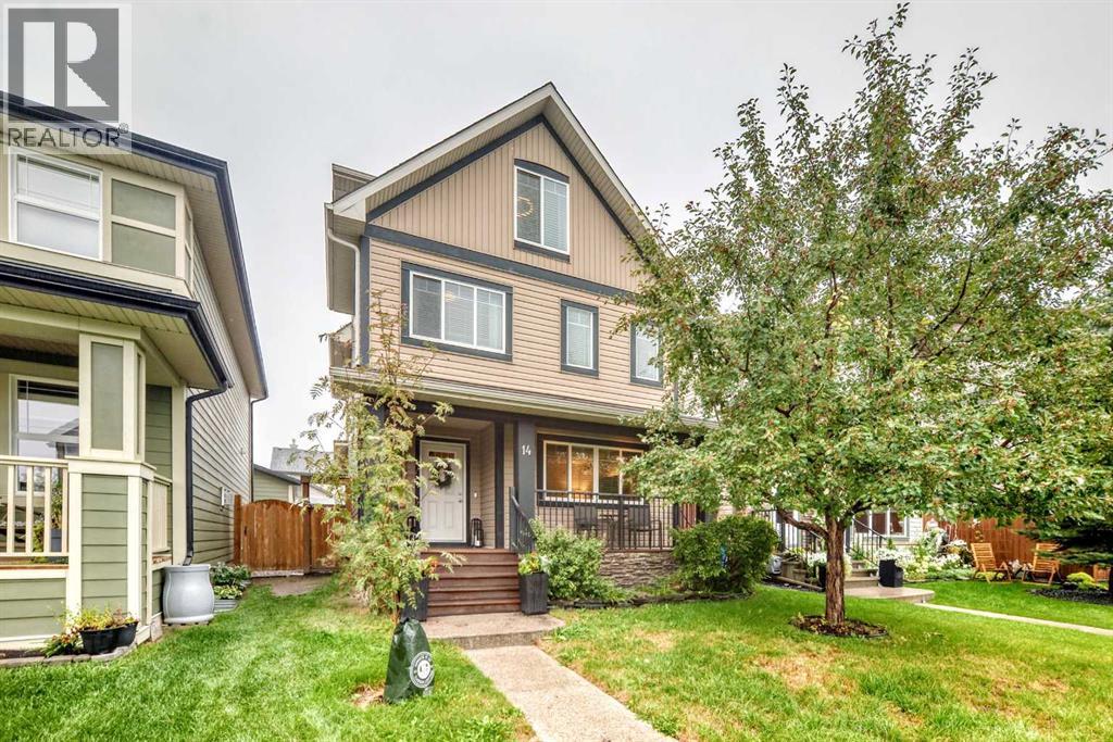 14 Walden Road SE, calgary, Alberta