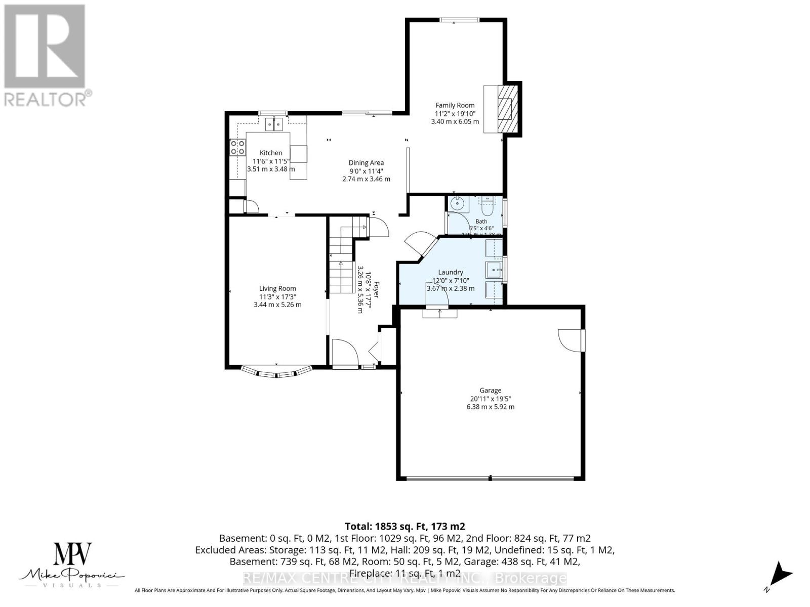 334 Canterbury Place, Central Elgin (Belmont), Ontario  N0L 1B0 - Photo 29 - X13764320