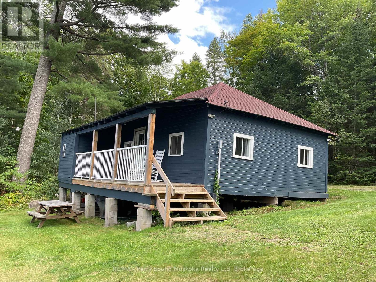 43 Weber Road, Parry Sound Remote Area, Ontario  P0H 1S0 - Photo 5 - X13764284