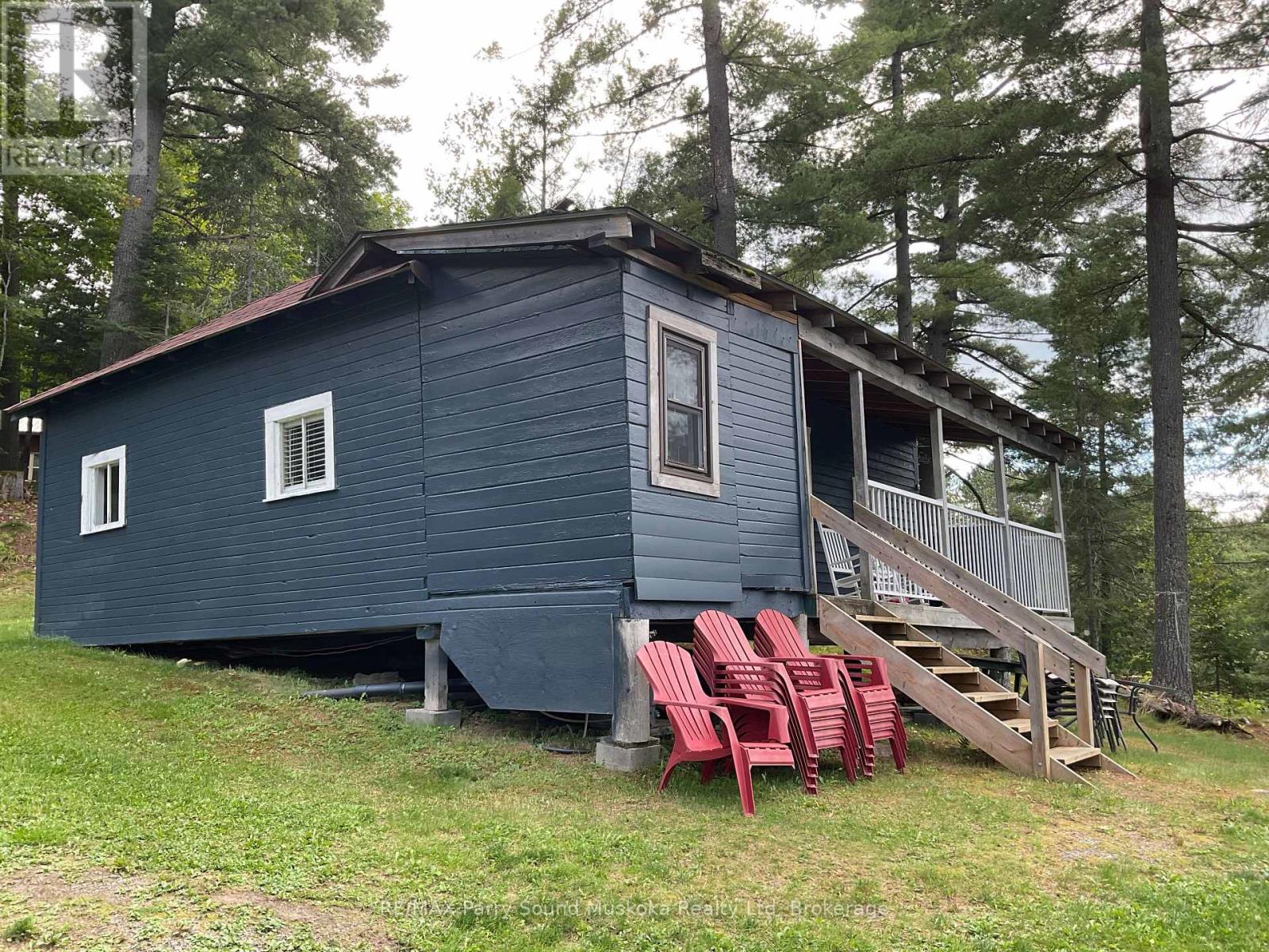 43 Weber Road, Parry Sound Remote Area, Ontario  P0H 1S0 - Photo 6 - X13764284