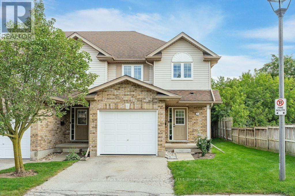 48 - 31 Schroder Crescent, Guelph (Grange Road), Ontario  N1E 7M6 - Photo 9 - X13764338