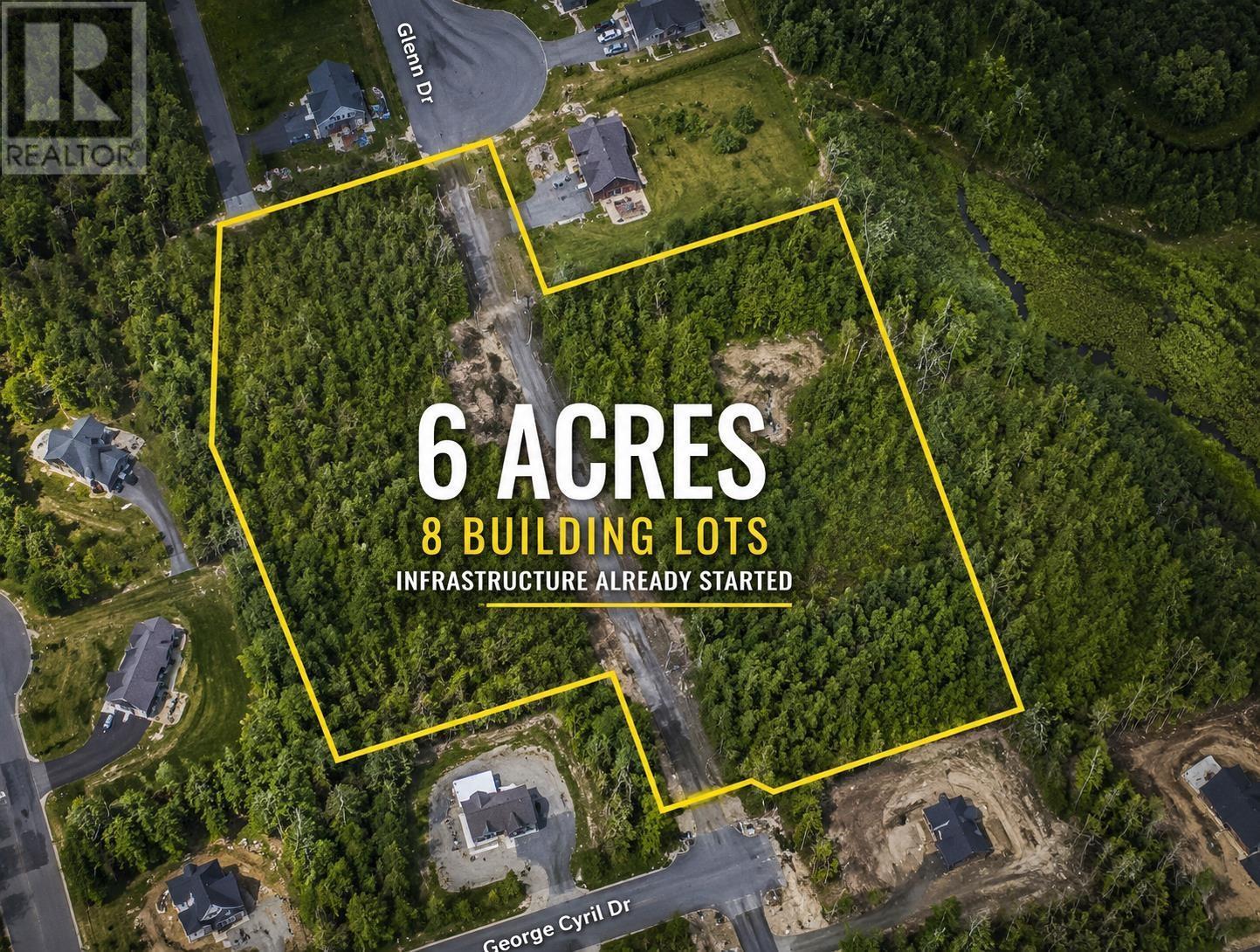 Lot Glenn Drive, Lawrencetown, Nova Scotia