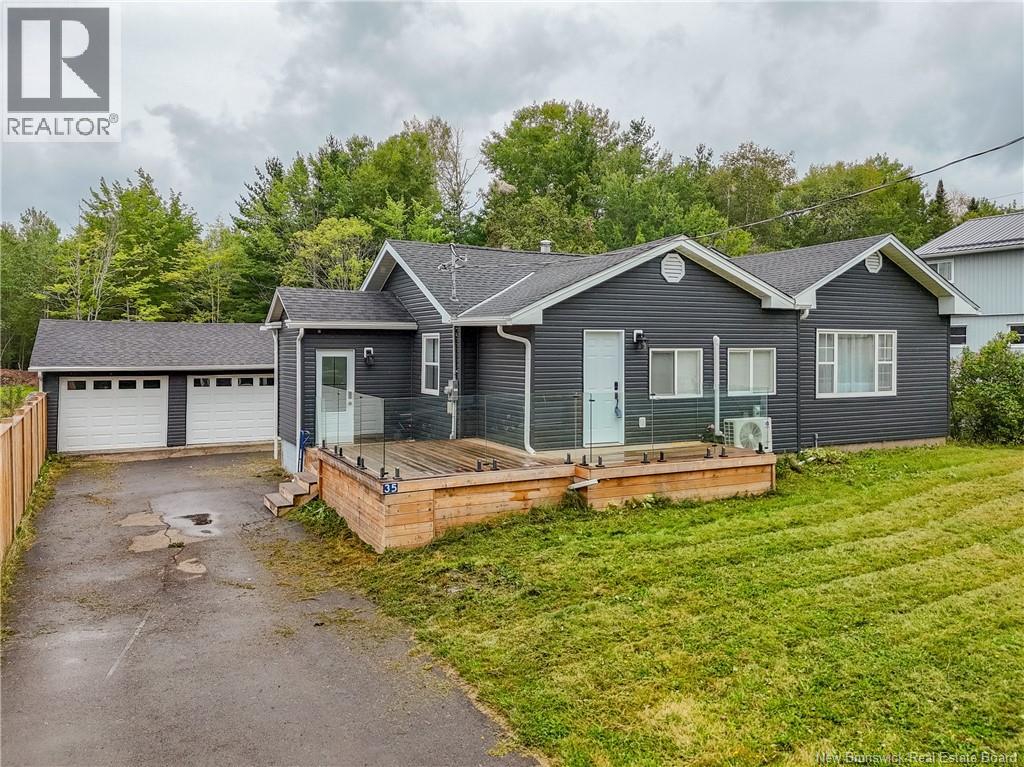 35 Centennial Drive, Minto, New Brunswick  E4B 3S1 - Photo 1 - NB147551