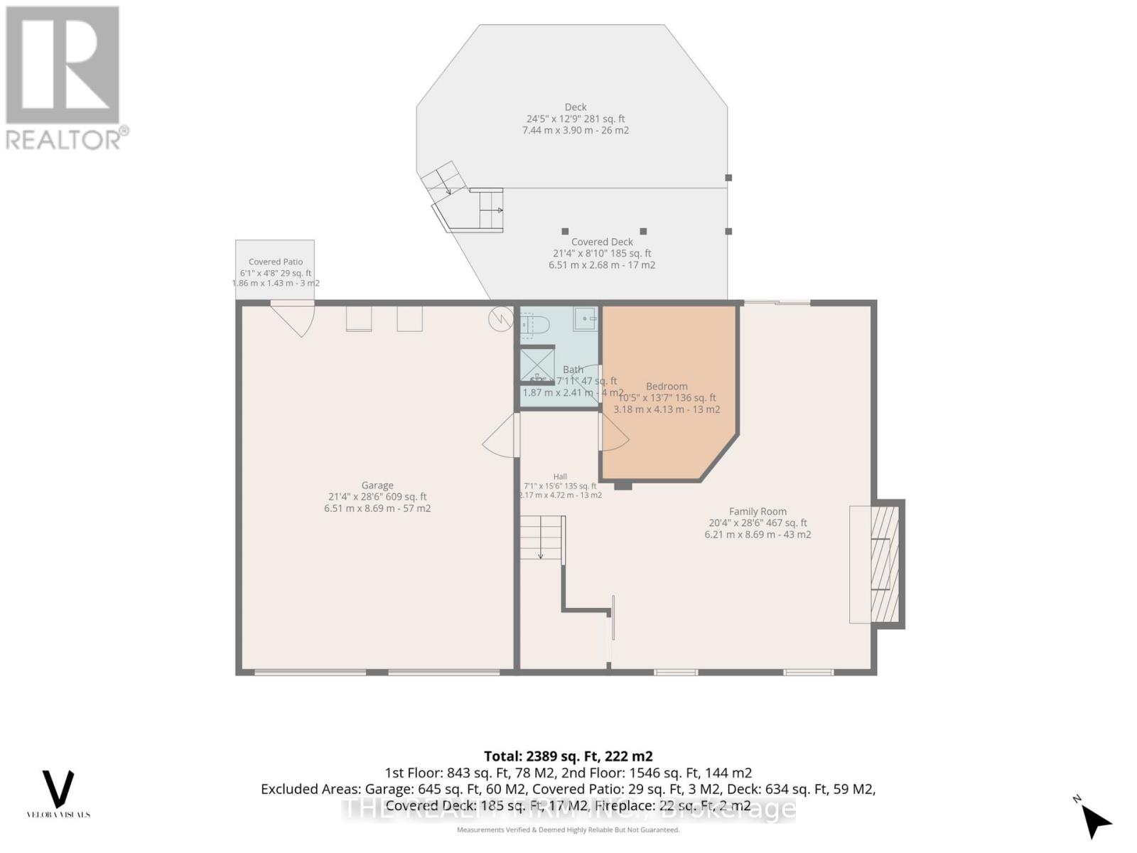 1 Hueston Drive, Thames Centre, Ontario  N0M 2P0 - Photo 33 - X13764402