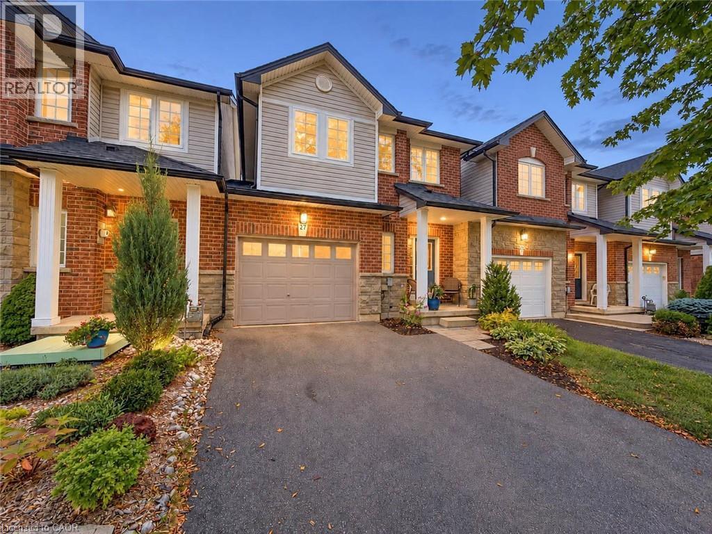 27 Olivia Place, Ancaster, Ontario  L9K 1R3 - Photo 1 - 40861110