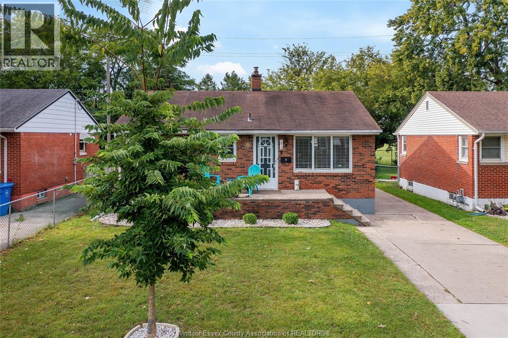 1215 CHAPPELL Unit# LOWER, Windsor, Ontario