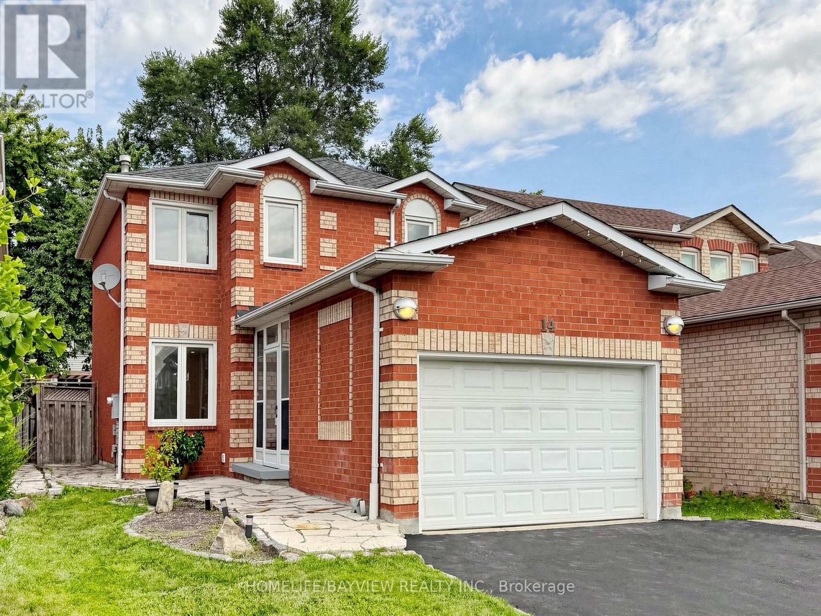 14 DUNSMORE CRESCENT, richmond hill (crosby), Ontario