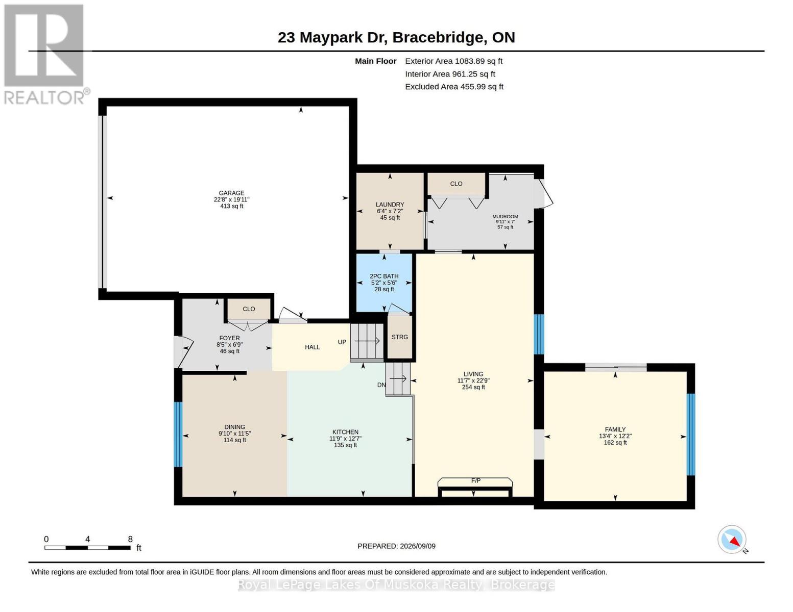 23 Maypark Drive, Bracebridge (Monck (Bracebridge)), Ontario  P1L 1C3 - Photo 38 - X13764388