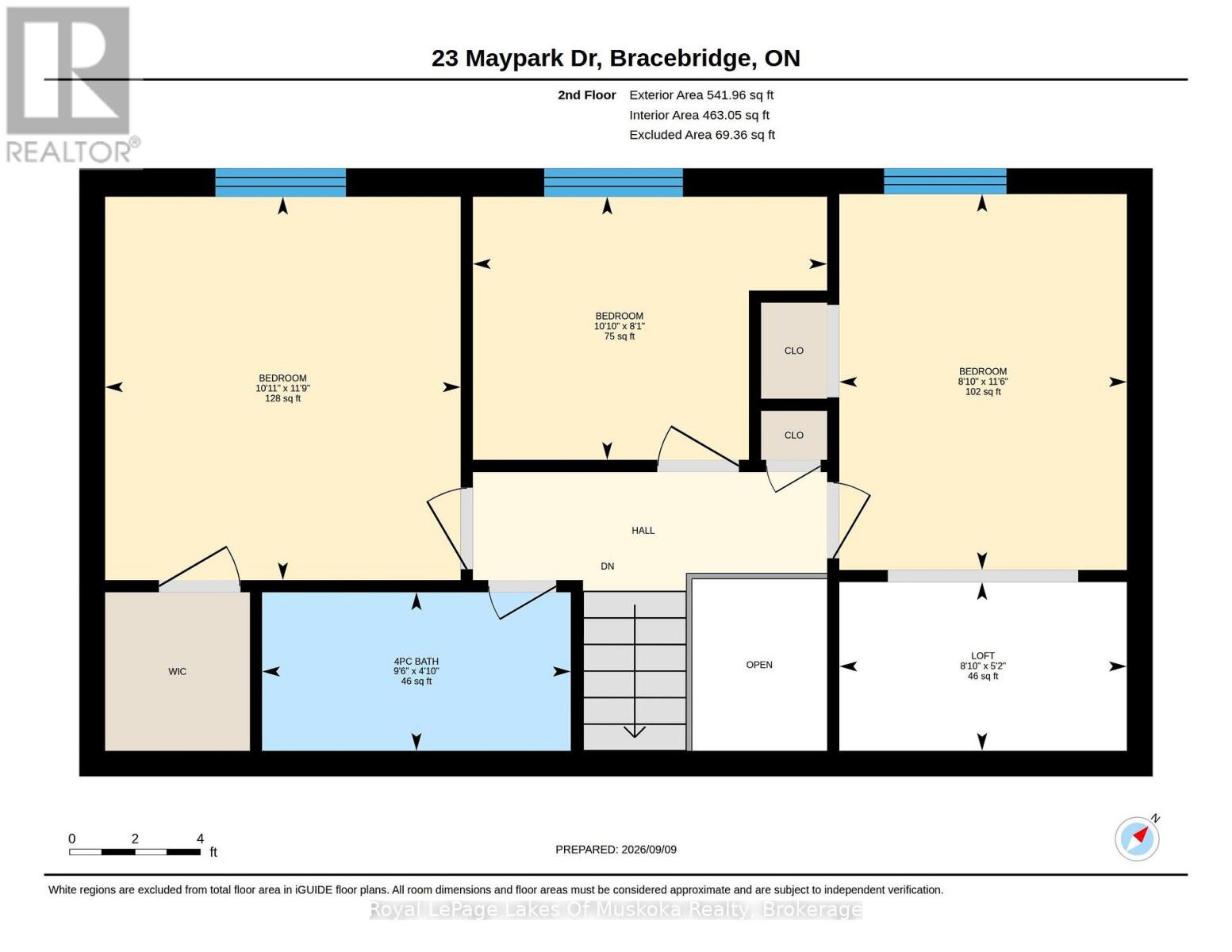 23 Maypark Drive, Bracebridge (Monck (Bracebridge)), Ontario  P1L 1C3 - Photo 39 - X13764388