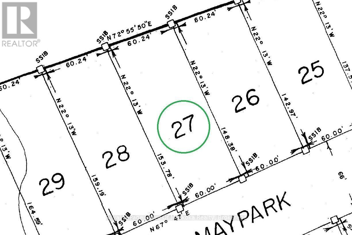 23 Maypark Drive, Bracebridge (Monck (Bracebridge)), Ontario  P1L 1C3 - Photo 40 - X13764388