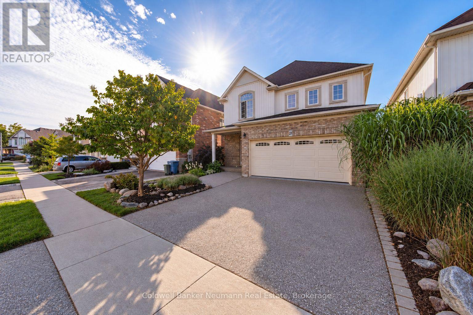 21 Trimble Crescent, Guelph (Grange Road), Ontario  N1E 0H2 - Photo 1 - X13764422