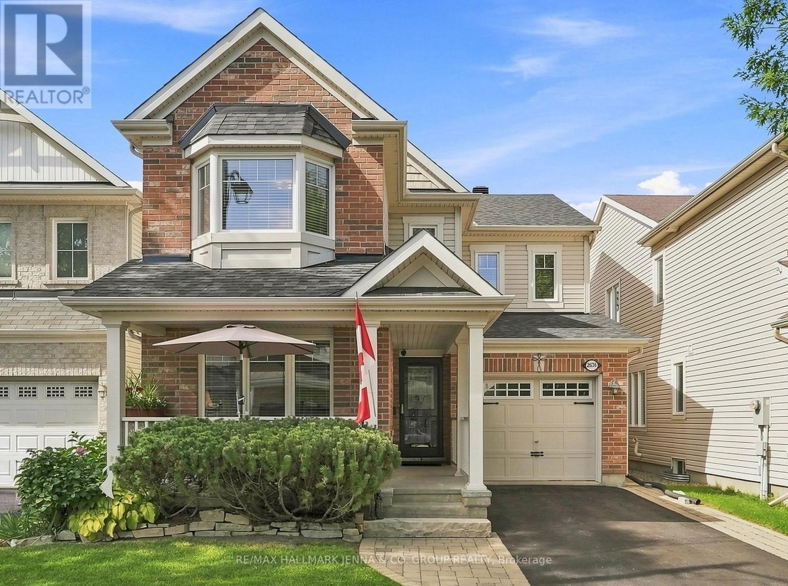 2636 FALLINGWATER CIRCLE, Ottawa, Ontario
