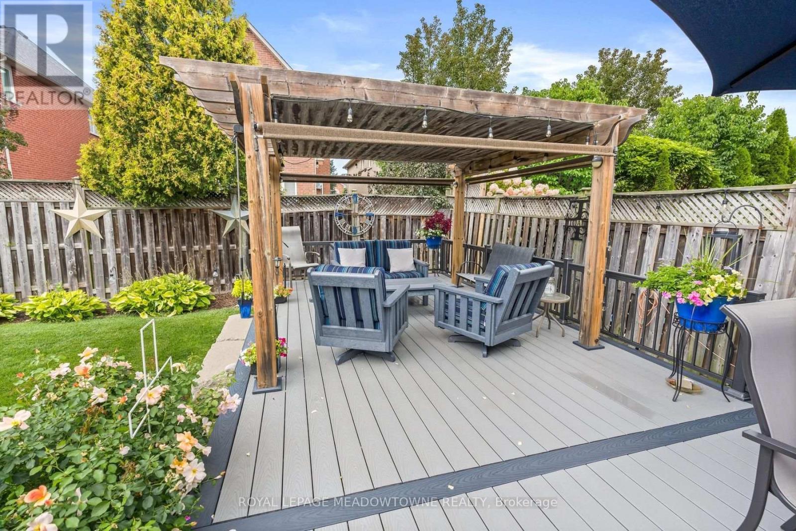 69 Chaplin Crescent, Halton Hills, Ontario  L7G 5V6 - Photo 38 - W13764408