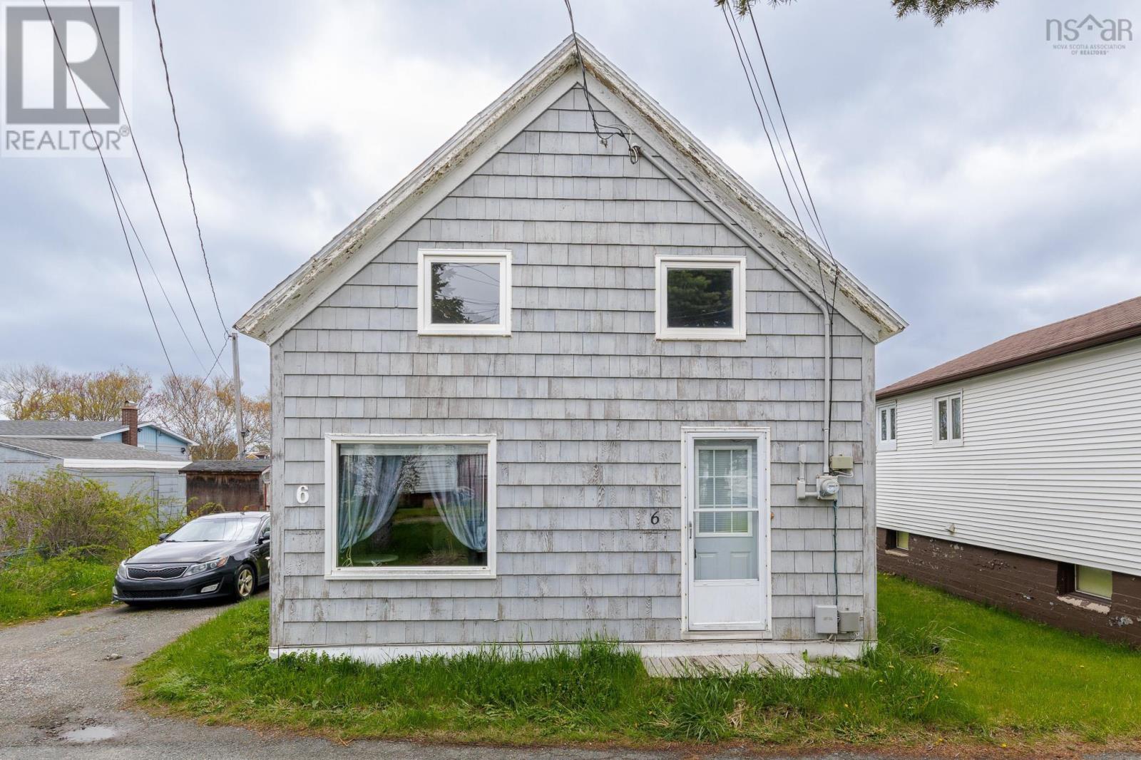 6 Miles Lane, Glace Bay, Nova Scotia