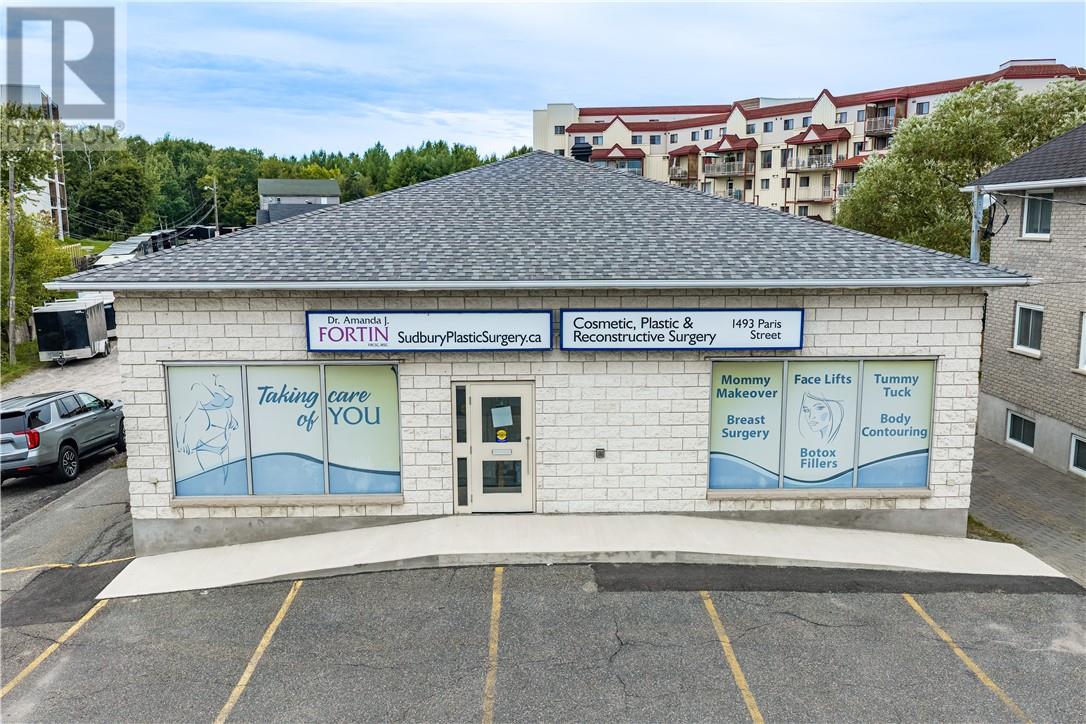 1493 Paris Street, Sudbury, Ontario