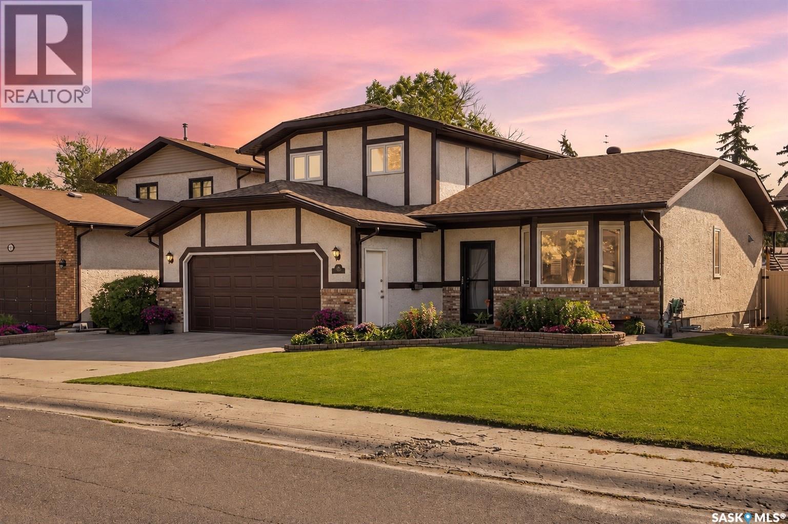 3042 Zaran Crescent, Regina, Saskatchewan  S4V 1Y4 - Photo 1 - SK047690