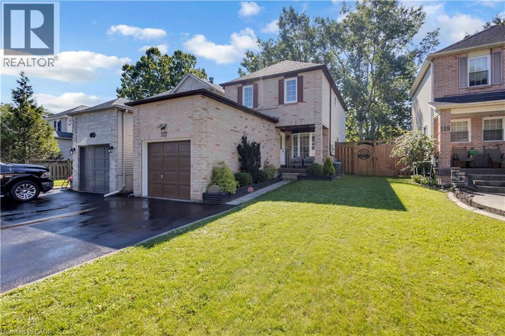 117 D'aubigny Road, Brantford, Ontario  N3T 6J4 - Photo 1 - 40861997
