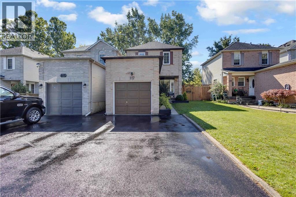 117 D'aubigny Road, Brantford, Ontario  N3T 6J4 - Photo 2 - 40861997