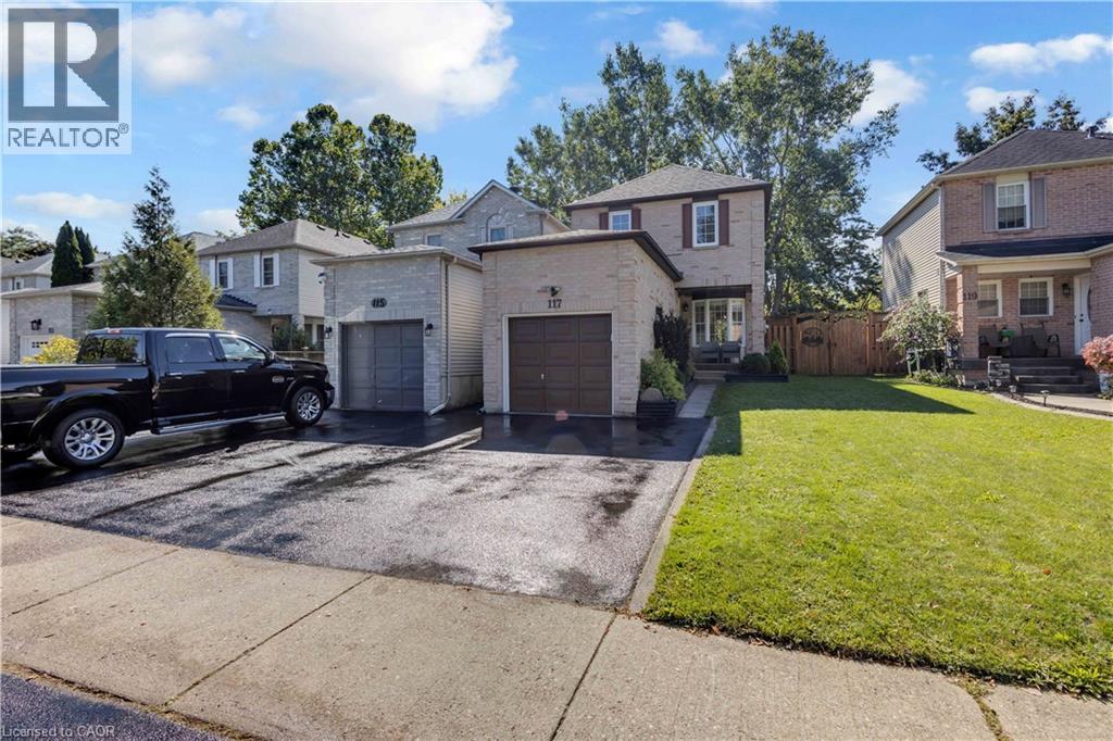 117 D'aubigny Road, Brantford, Ontario  N3T 6J4 - Photo 3 - 40861997