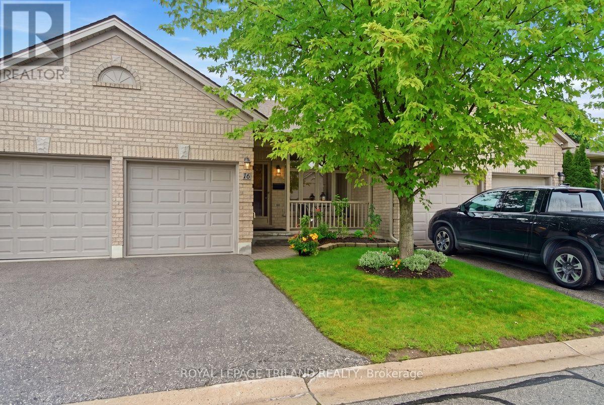 16 - 9 CADEAU TERRACE, London South, Ontario