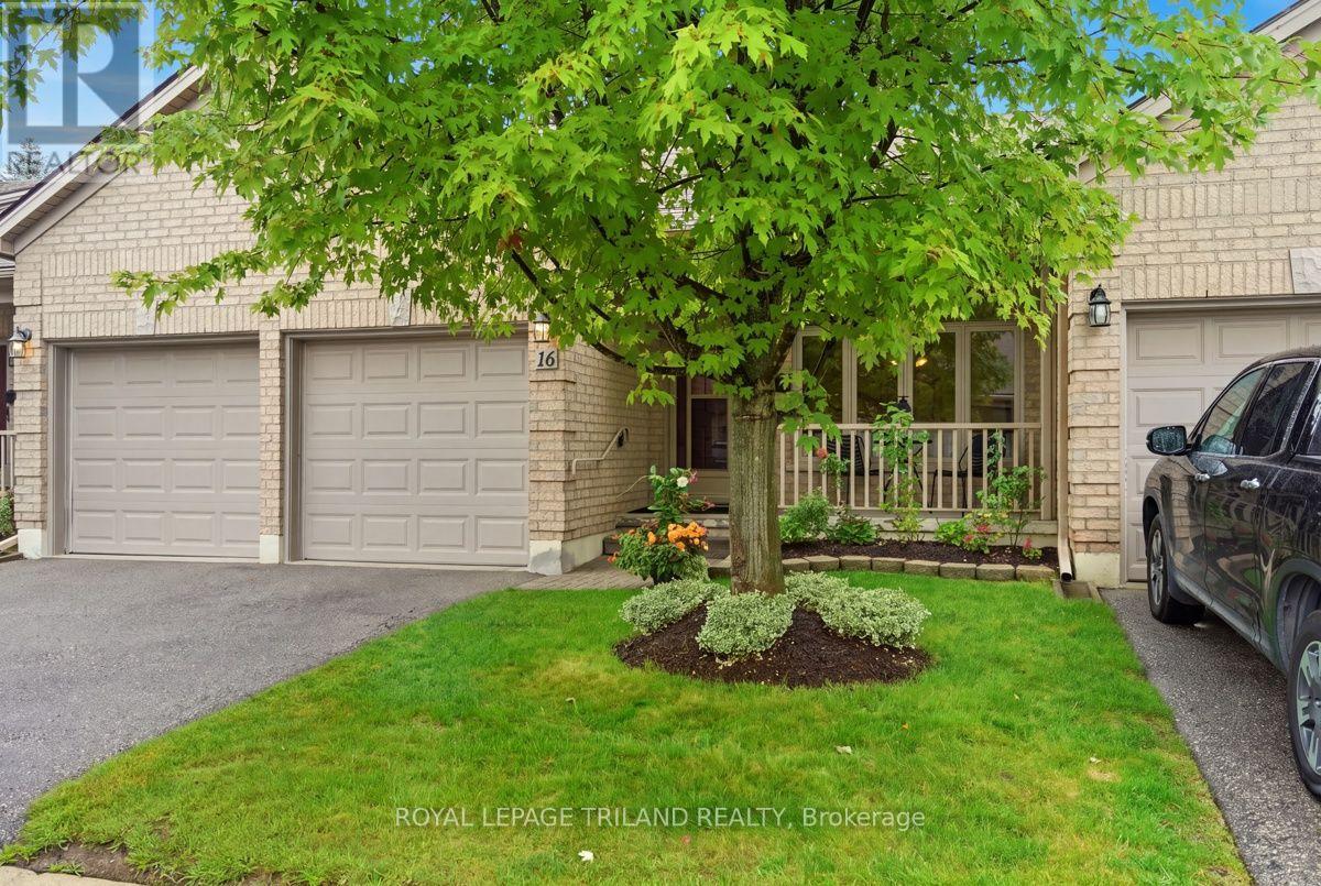 16 - 9 Cadeau Terrace, London South, Ontario  N6K 4T5 - Photo 2 - X13764658