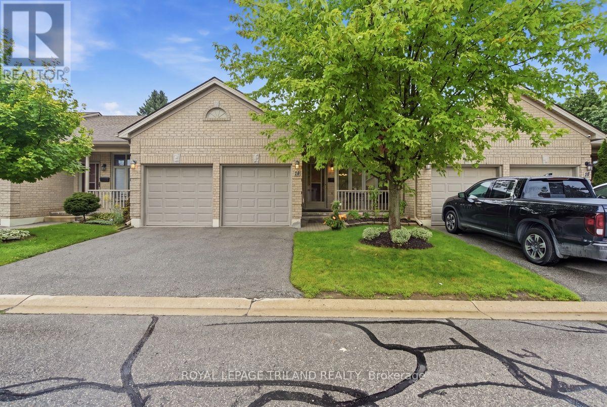 16 - 9 Cadeau Terrace, London South, Ontario  N6K 4T5 - Photo 3 - X13764658