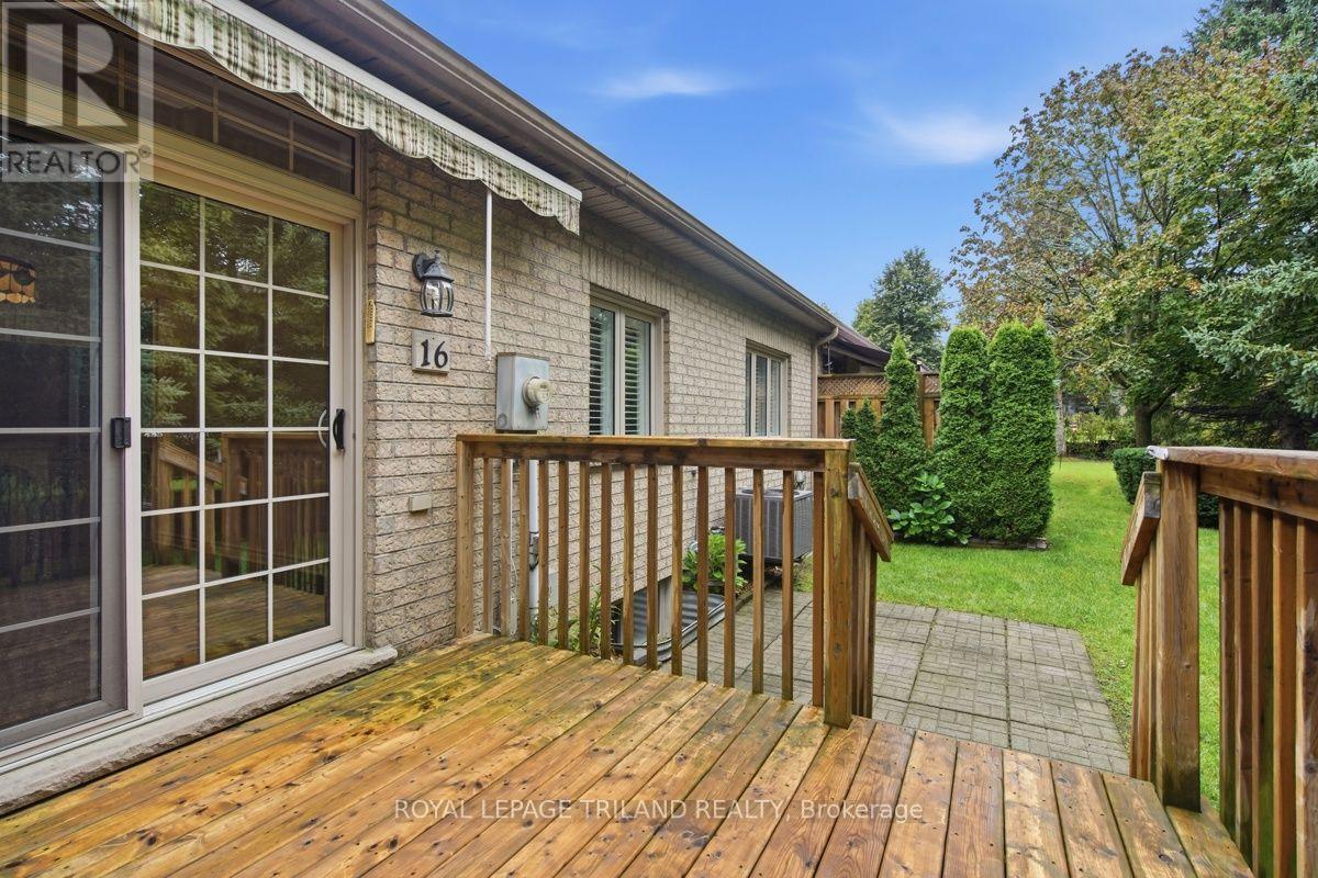 16 - 9 Cadeau Terrace, London South, Ontario  N6K 4T5 - Photo 45 - X13764658