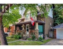 12 LEINSTER Avenue S, Hamilton, Ontario