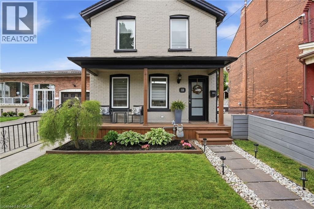 13 PICTON Street W, Hamilton, Ontario