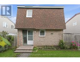 30 - 2057 JASMINE CRESCENT, Ottawa, Ontario