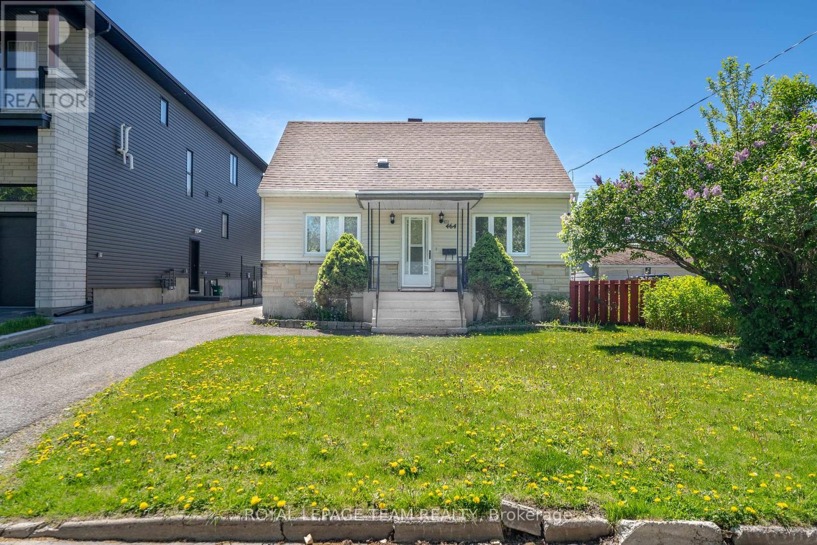 464 MUTUAL STREET, Ottawa, Ontario