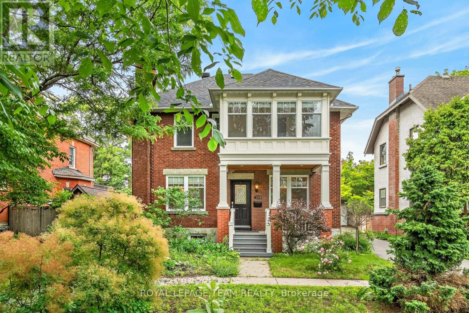 318 Clemow Avenue, Ottawa, Ontario  K1S 2B8 - Photo 35 - X13764542