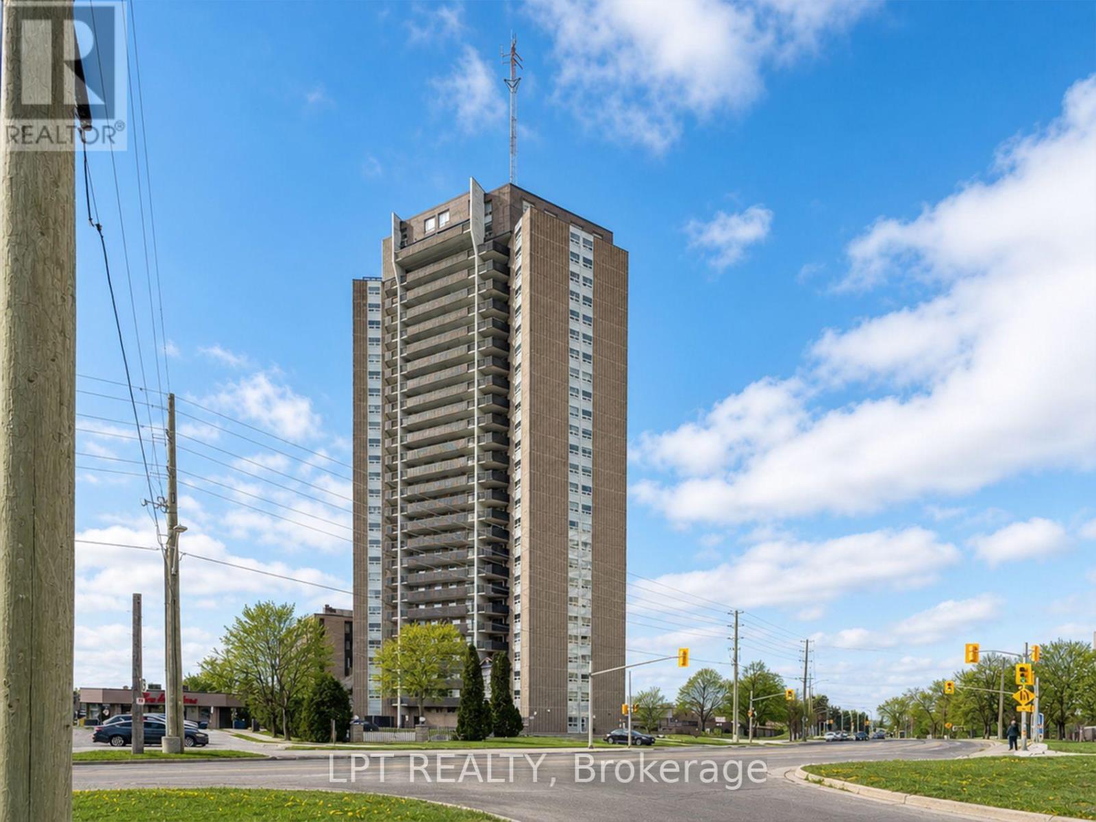 802 - 1380 PRINCE OF WALES DRIVE, Ottawa, Ontario