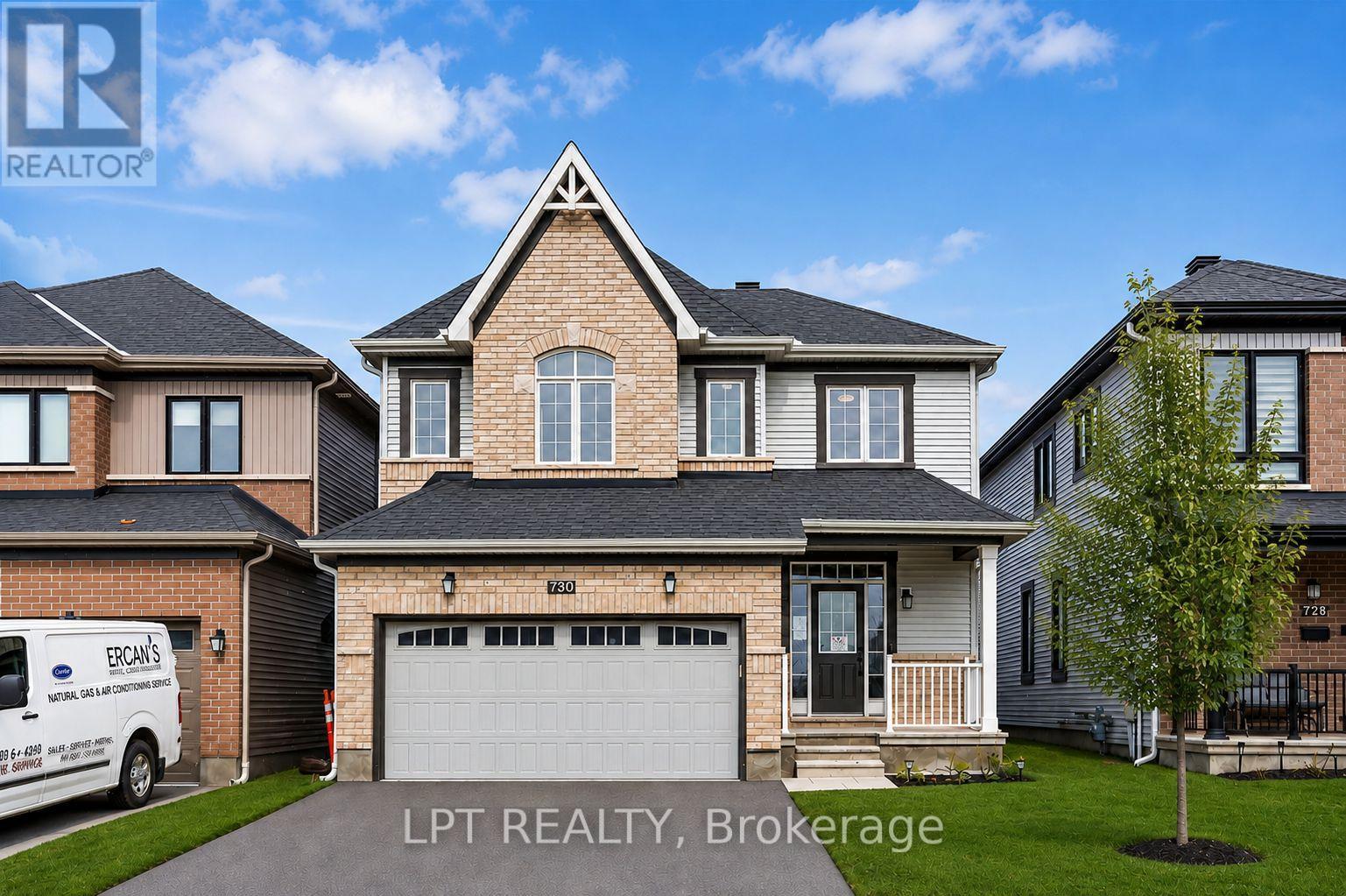 730 PERSEUS AVENUE, Ottawa, Ontario
