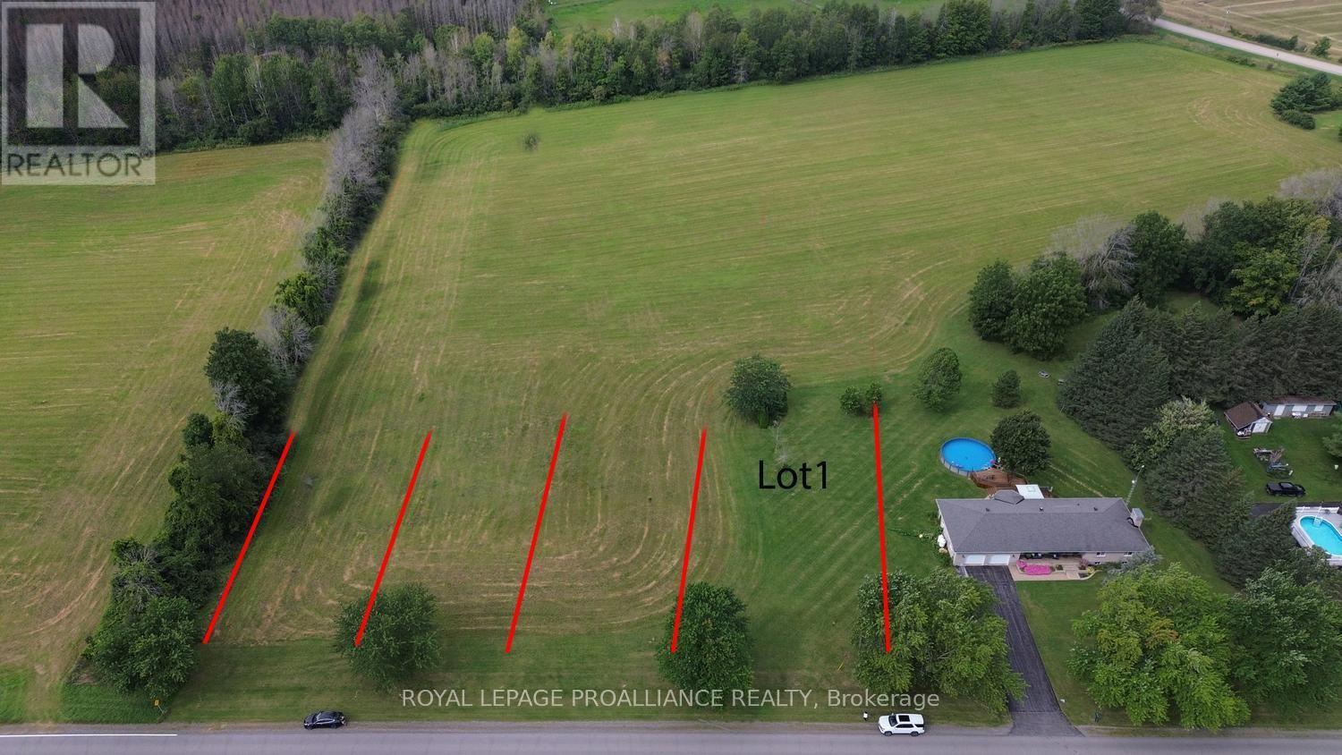 Lot 1 County Road 18 Road, Augusta, Ontario  K0E 1X0 - Photo 1 - X13764474