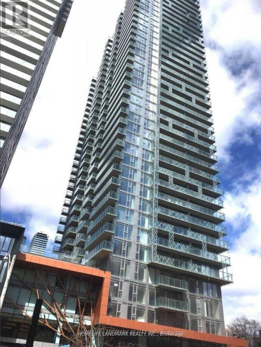 2806 - 50 Wellesley Street E, Toronto, Ontario M4Y 1G2 - Photo 1 - C13764472